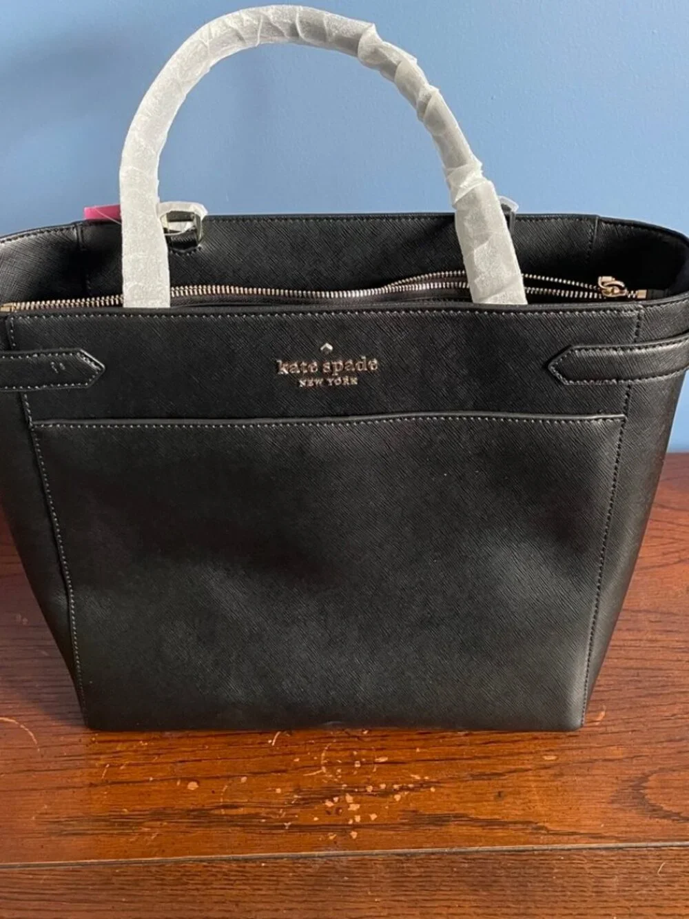 Kate Spade Staci Laptop Tote black - NWT